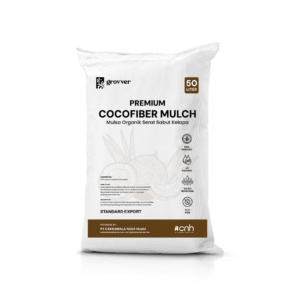 Premium Cocofiber Mulch 50 L