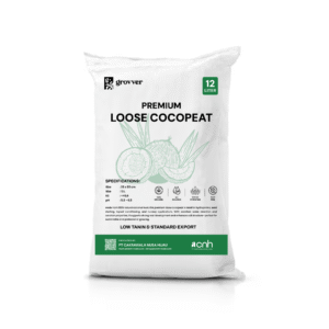 Premium Loose Cocopeat 12L