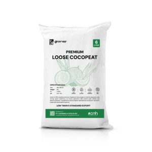 Premium Loose Cocopeat 6L