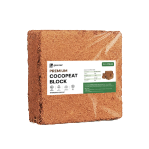 Premium Cocopeat Block 5 kg
